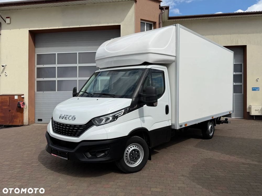 Iveco Daily 3,0 10 EP Izoterma Winda - 34