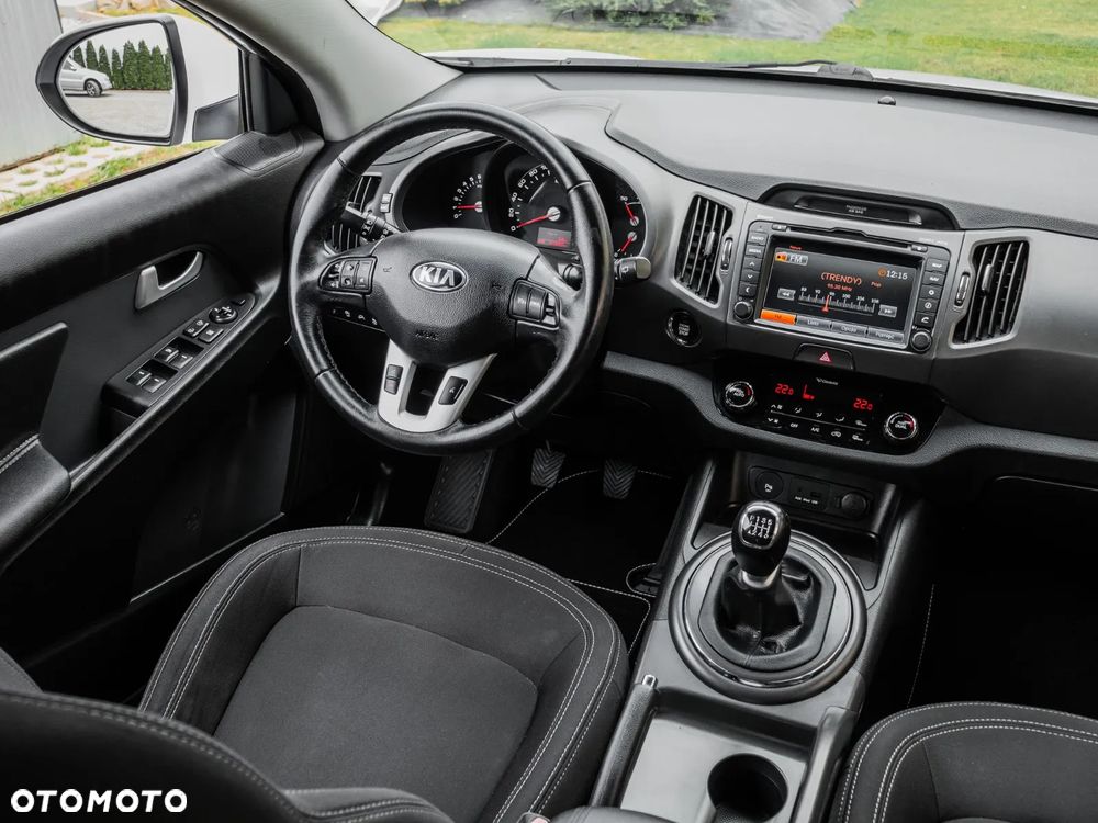 Kia Sportage 1.6 GDI Business Line 2WD - 20