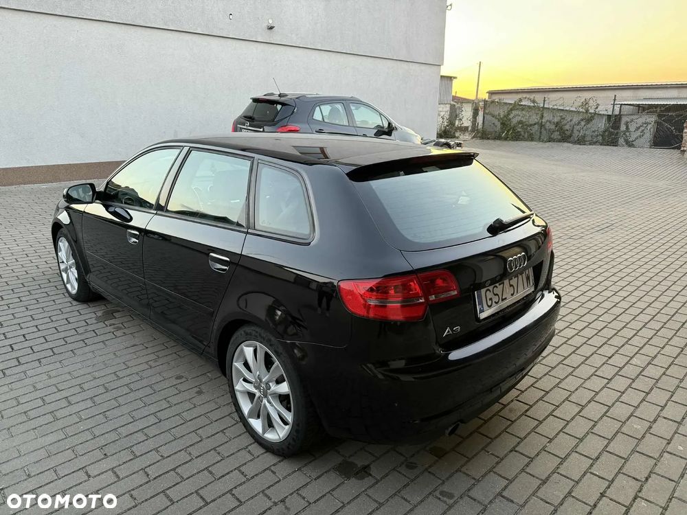 Audi A3 1.6 TDI DPF Ambition - 7