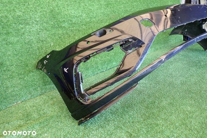 VW GOLF VII R-LINE LIFT 17- zderzak przedni przód - 2