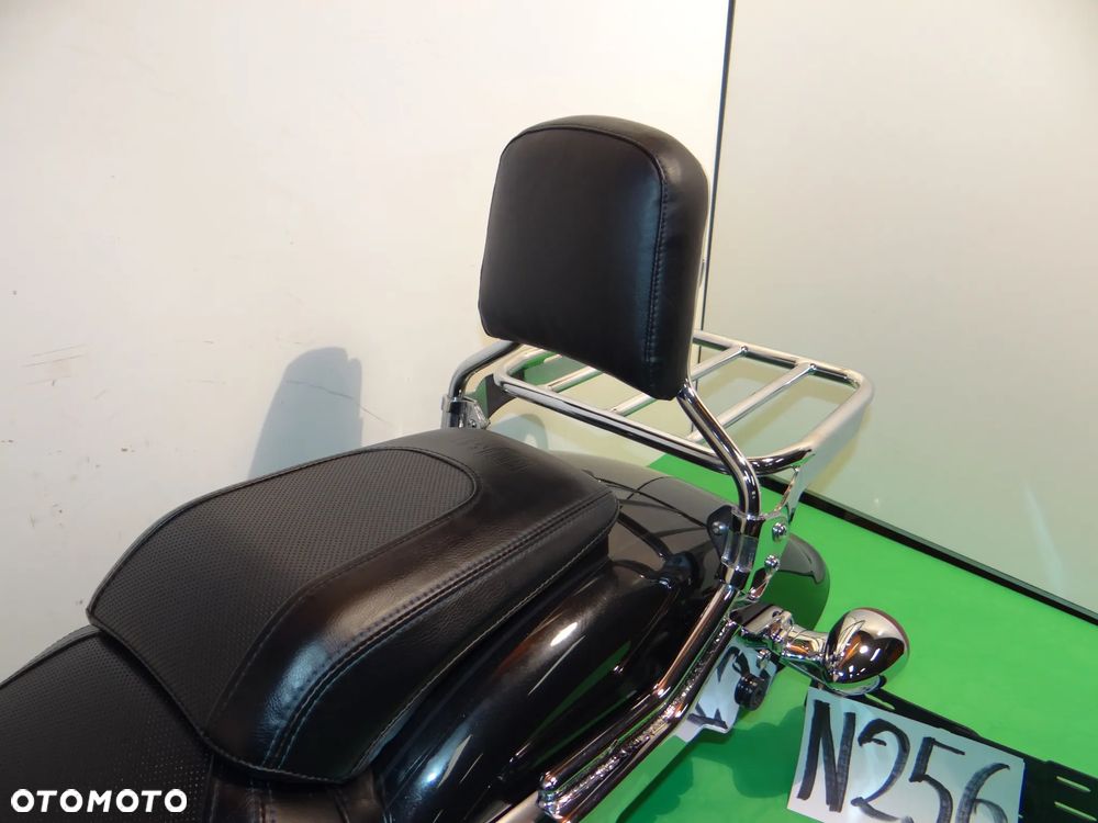 N256 HARLEY DAVIDSON FAT BOY BREAKOUT OPARCIE PASAŻERA+BAGERZNIK  SZYBKI MONTAŻ FLFB FLBFS FAT BOY 114 M8 pasuje do modeli z lat 18 - 2O24 CENA ZA KOMPLET - 16
