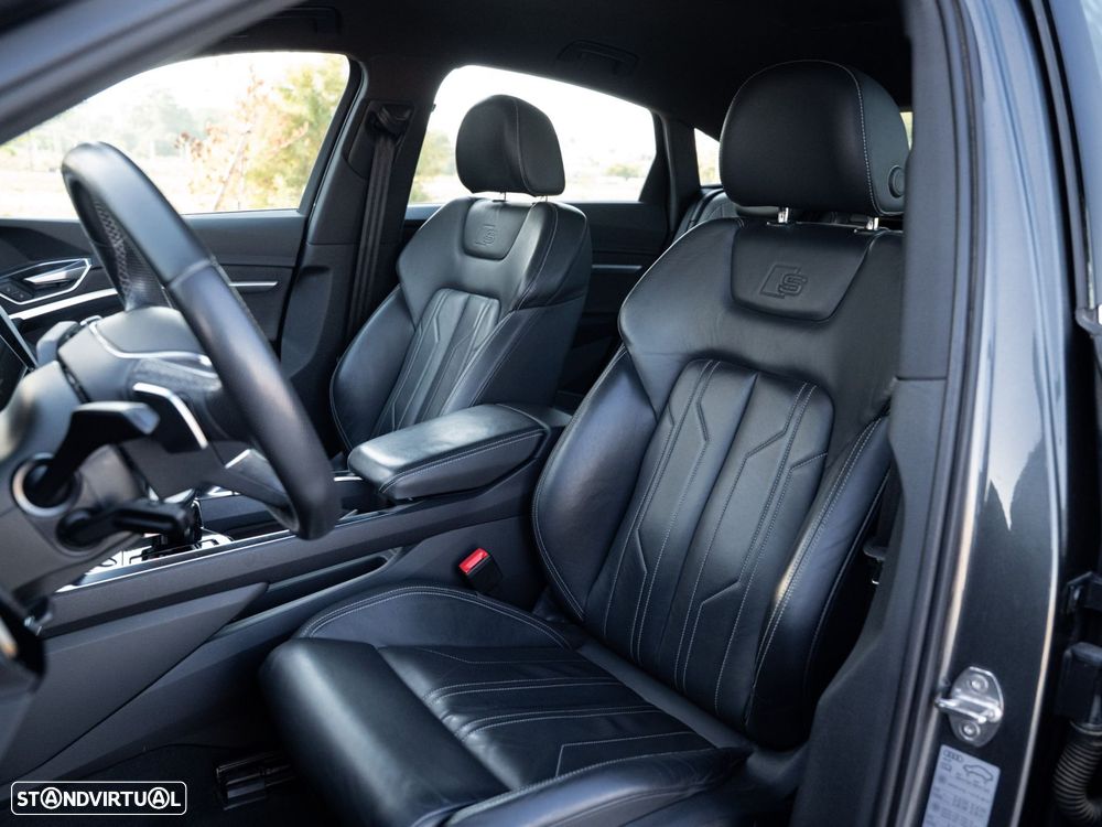 Audi e-tron Sportback 55 quattro S line - 16