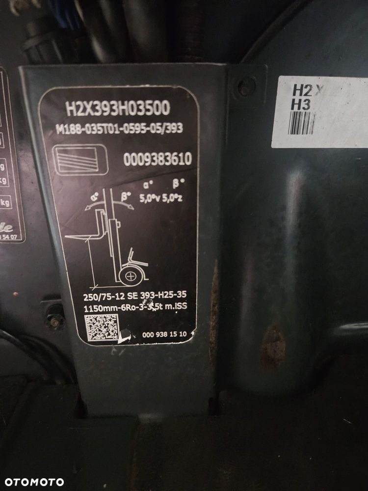 Linde H 35-T EVO - 12