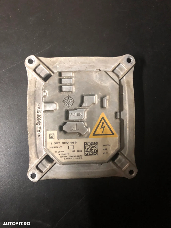 Droser balast xenon Bmw X3 E83  X5 E70 Seria 3 E92 E93