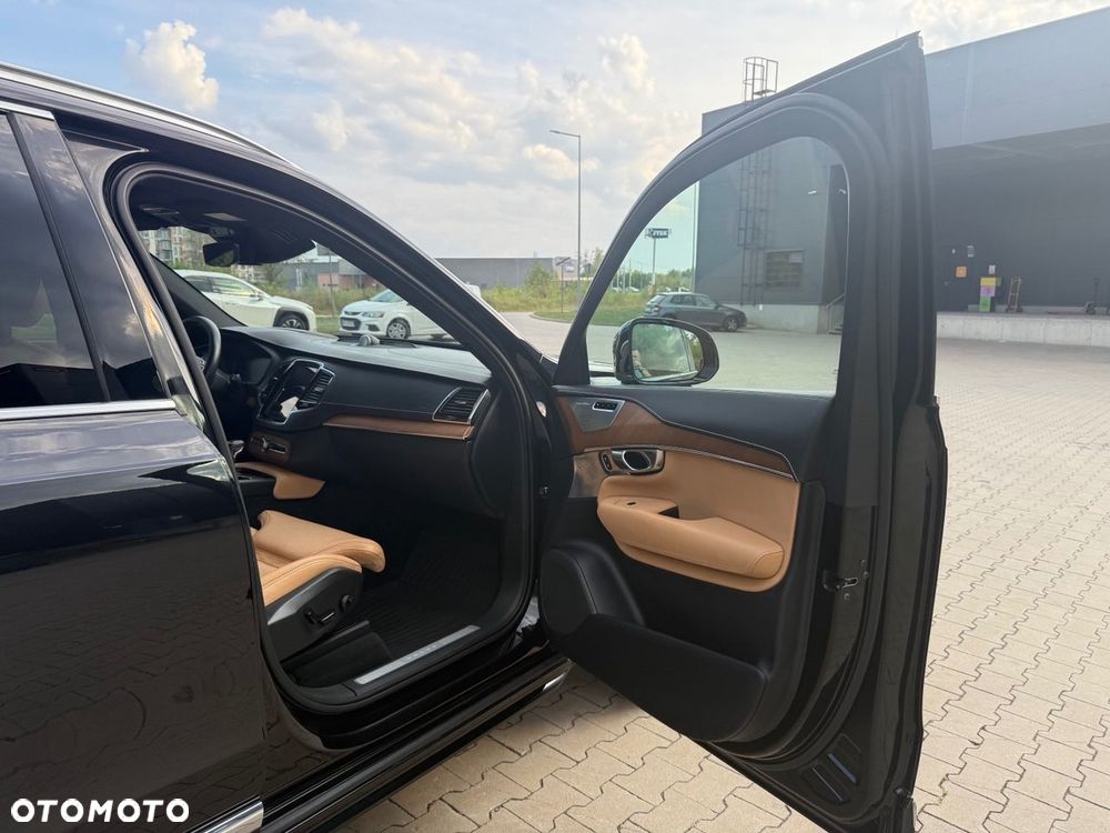 Volvo XC 90 T6 AWD Geartronic Inscription - 9