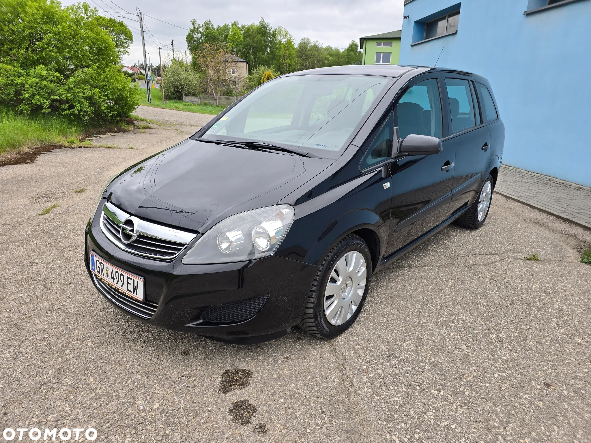 Opel Zafira 1.8 Family - 4