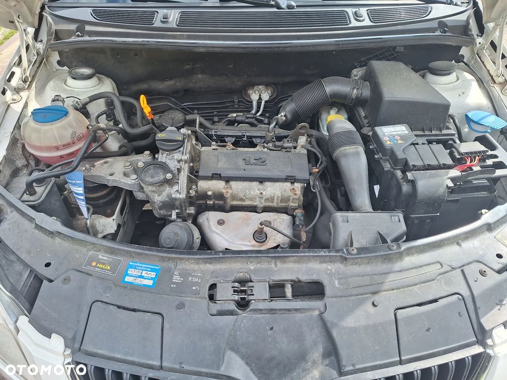 Skoda Roomster 1.2 12V HTP - 11