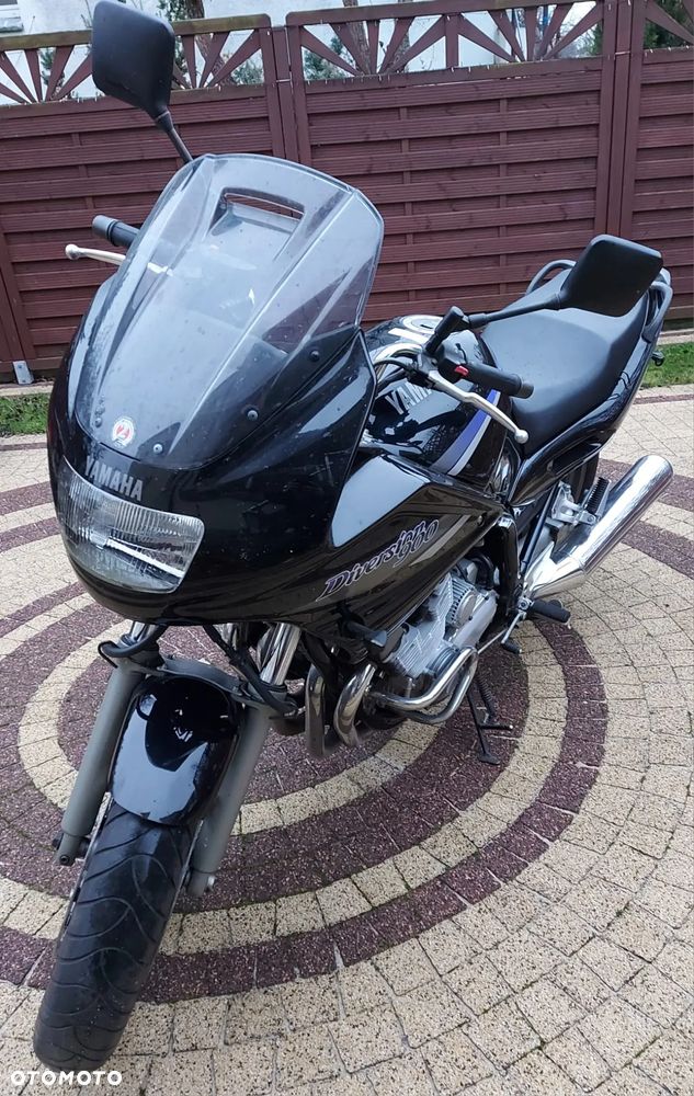 Yamaha XJ - 10