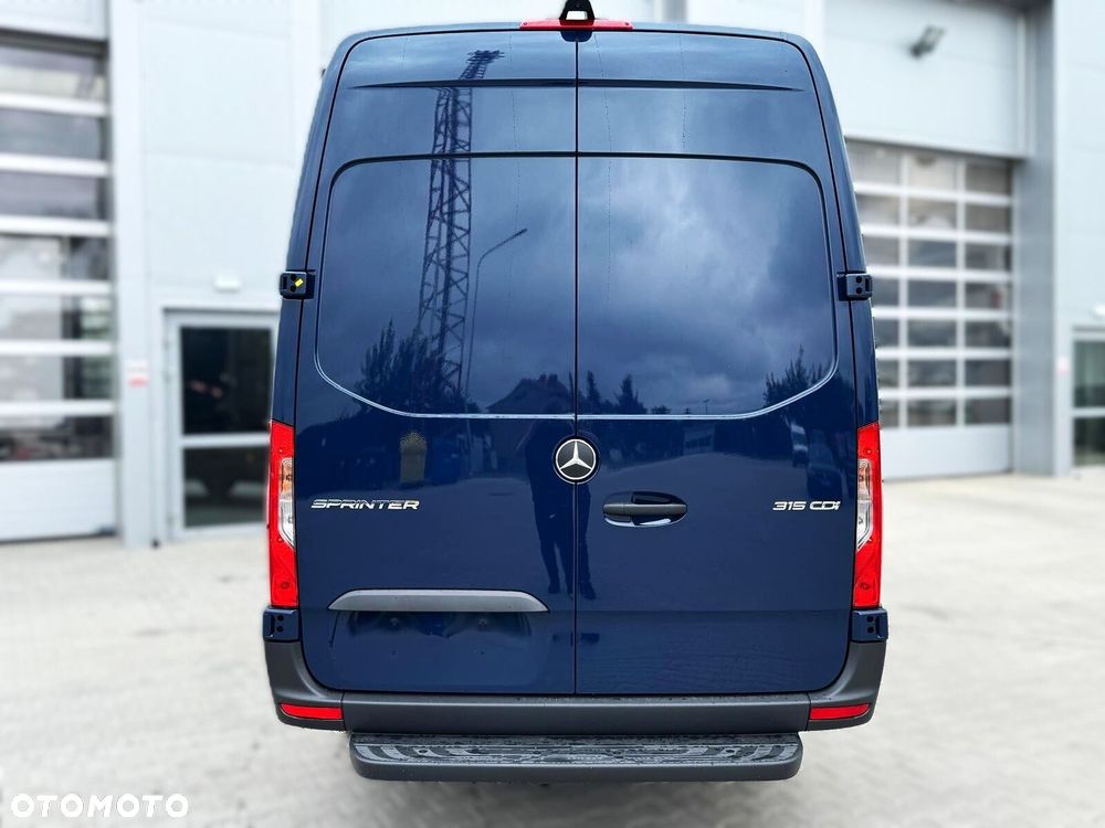 Mercedes-Benz Sprinter Furgon 315 cdi L3H2 - 13