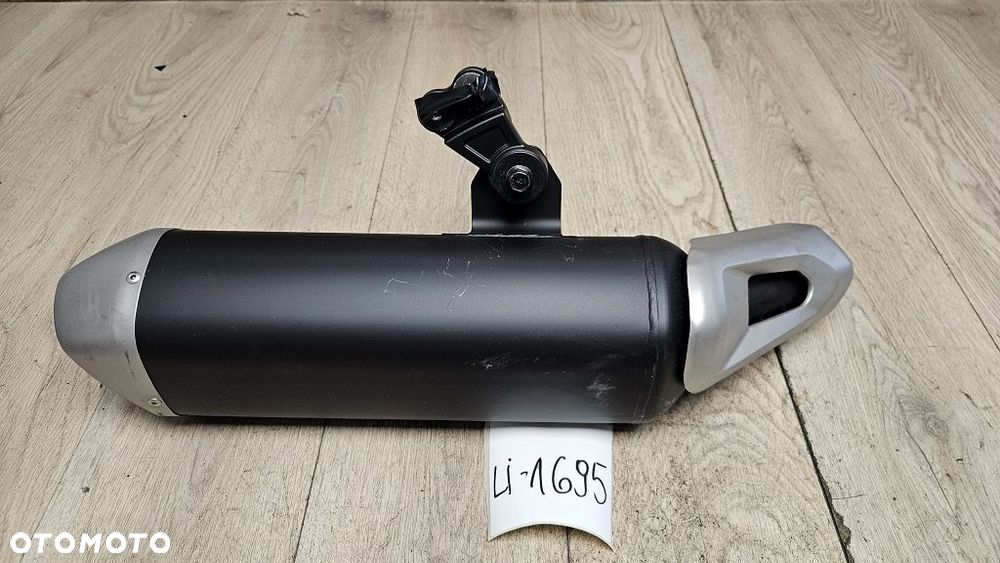 Oryginalny tłumik wydech osłona Yamaha FZ8 Fazer (42P)