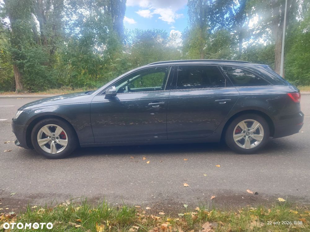 Audi A4 Avant
