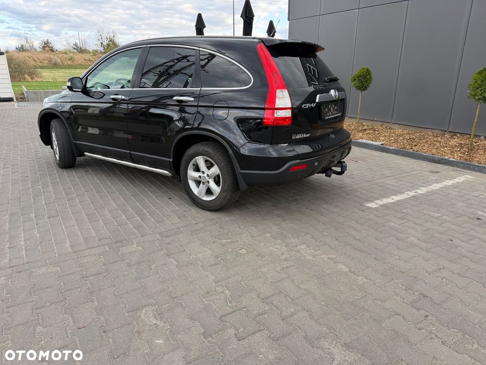 Honda CR-V 2.0i Automatik Executive - 1