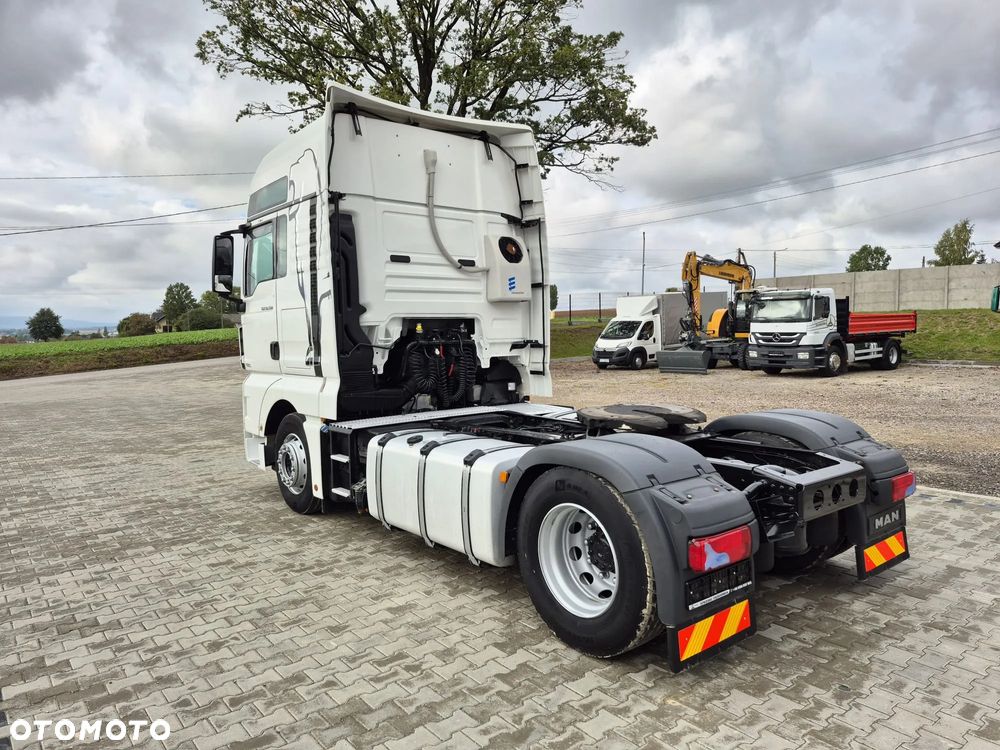 MAN TGX 18.500 / EURO 6 / ACC / XXL / KLIMA POSTOJOWA - 27