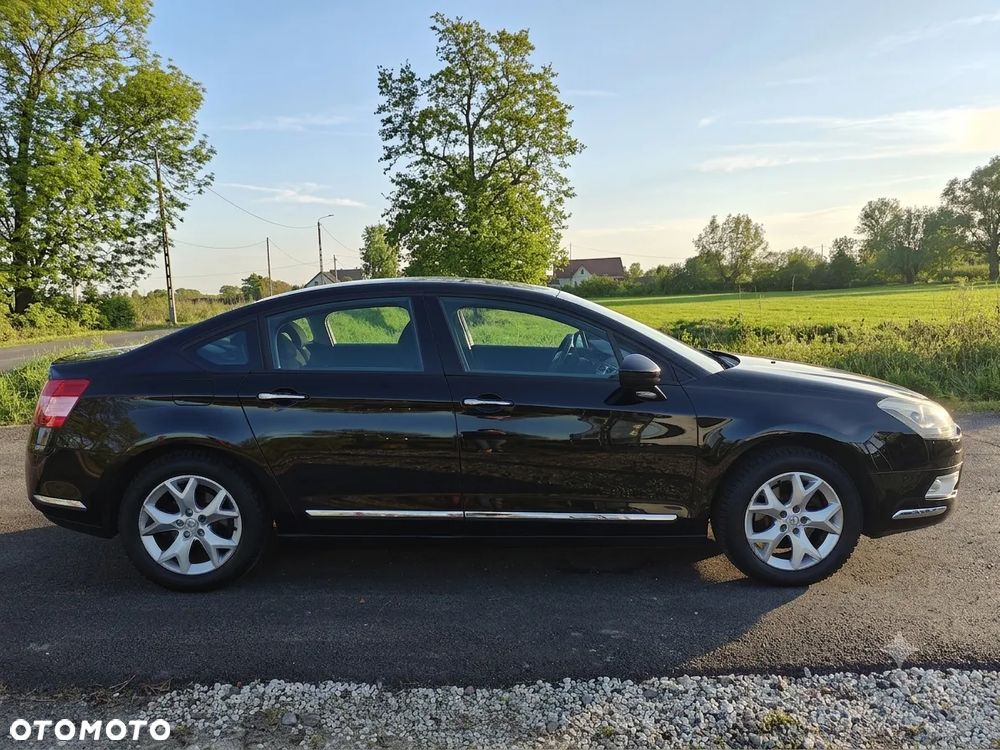 Citroën C5 1.6 HDi Dynamique - 4