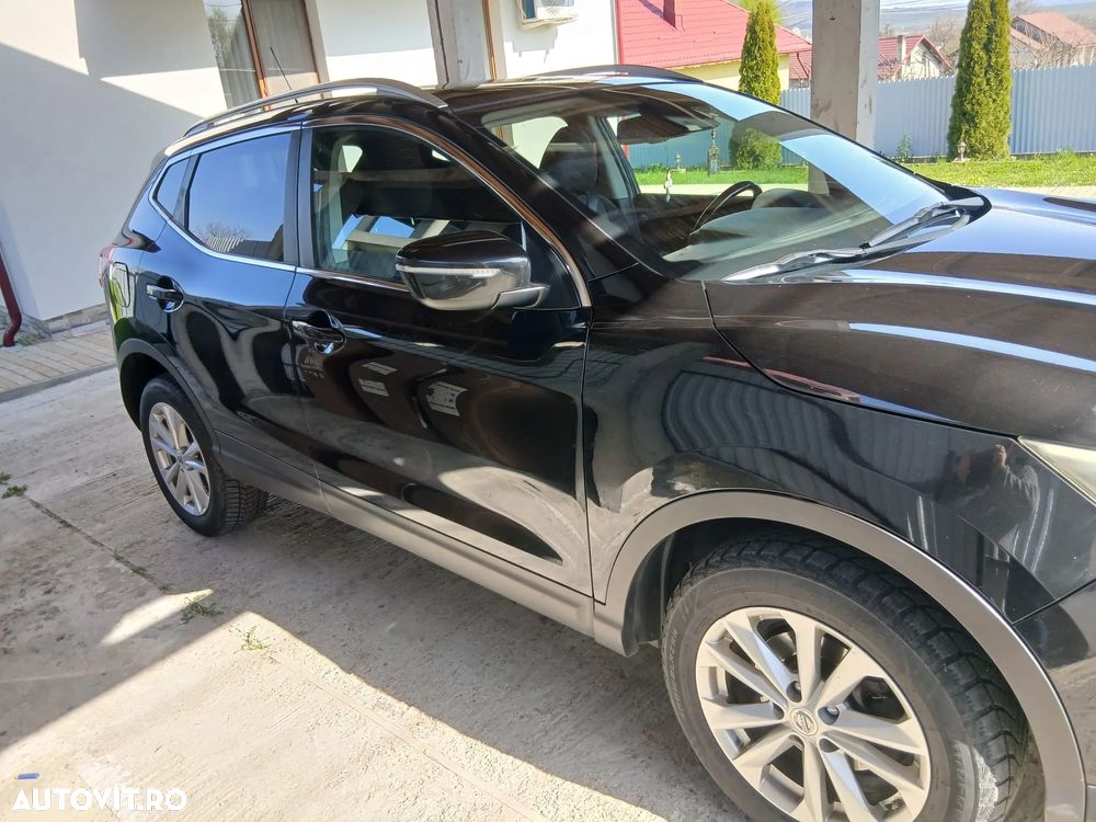 Nissan Qashqai 1.6 DCI DPF Start/Stop tekna - 7