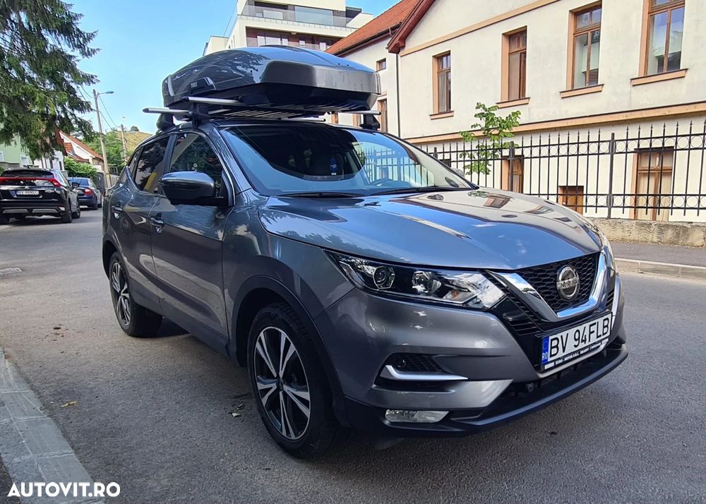 Nissan Qashqai 1.2 DIG-T Start/Stop N-Connecta - 2