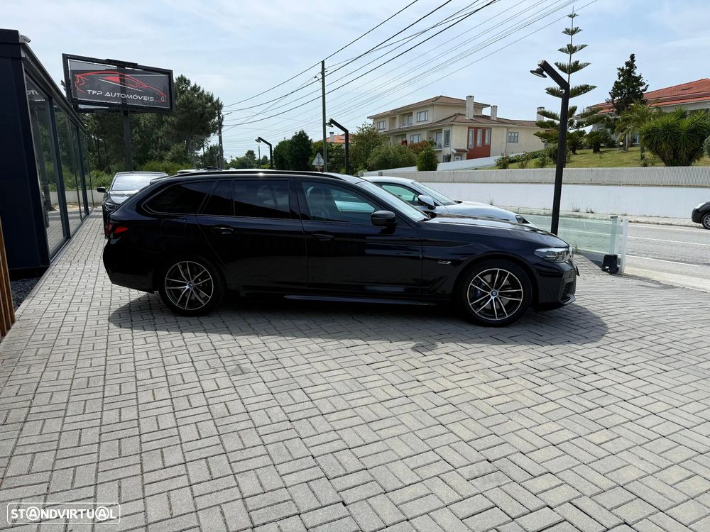 BMW 530 e Pack Desportivo M - 8