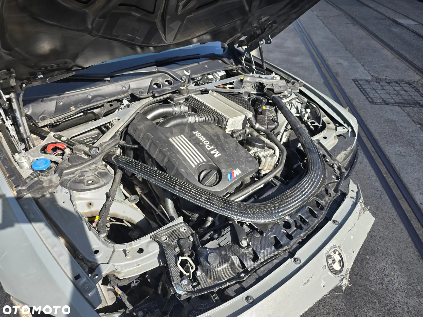 BMW M3 CS DKG - 8