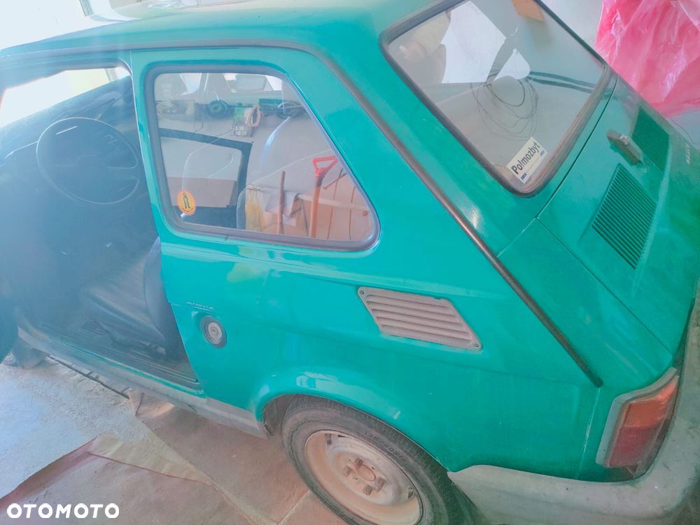 Fiat 126 - 6