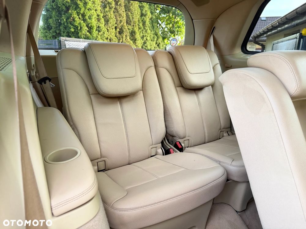 Mercedes-Benz GL 450 4Matic 7G-TRONIC - 17