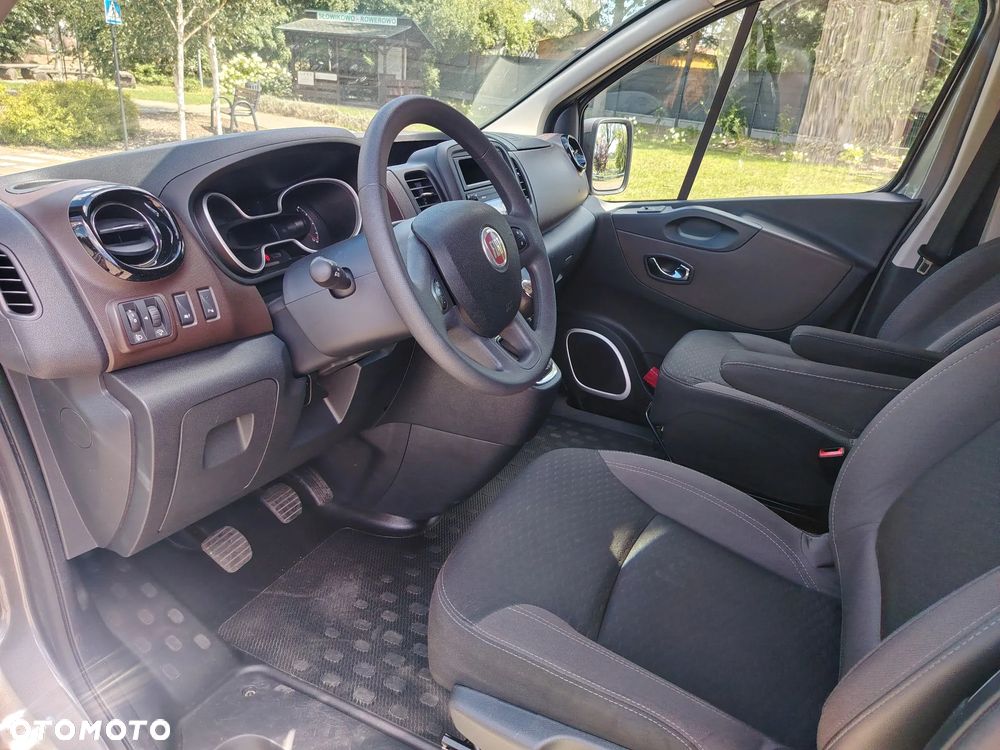 Fiat Talento Kombi L1 Base - 9