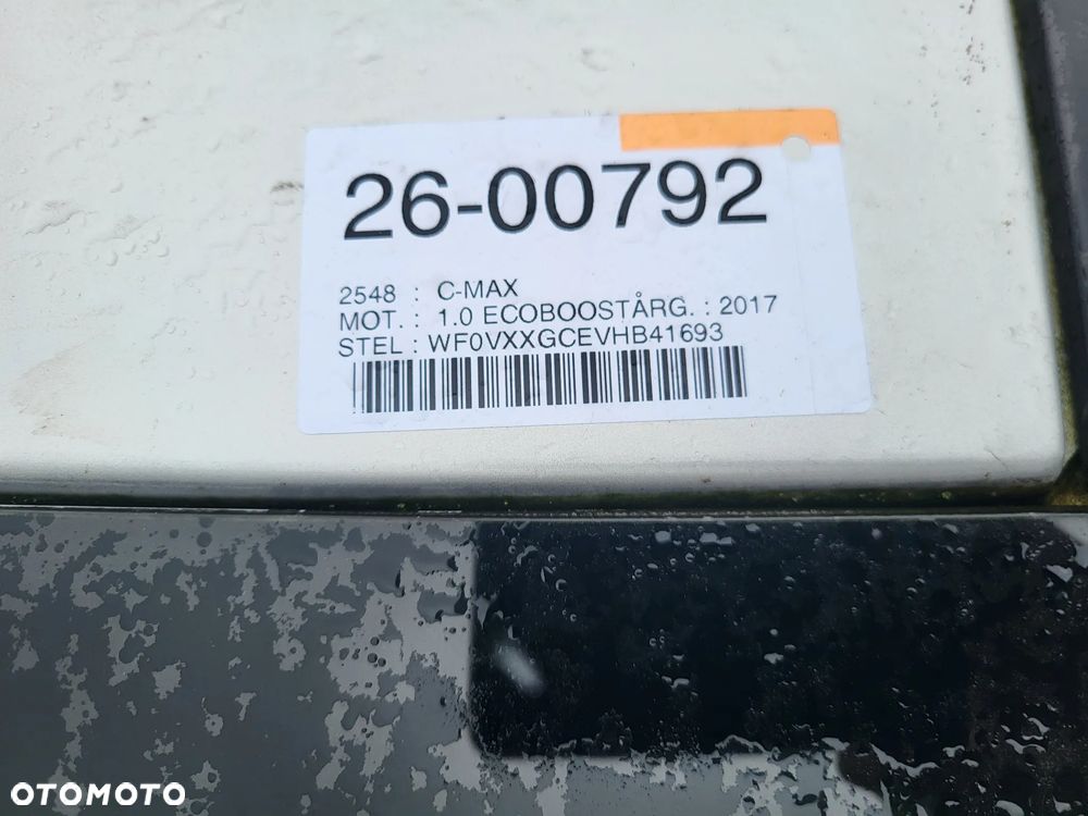Ford C-MAX 1.0 EcoBoost Titanium ASS - 9