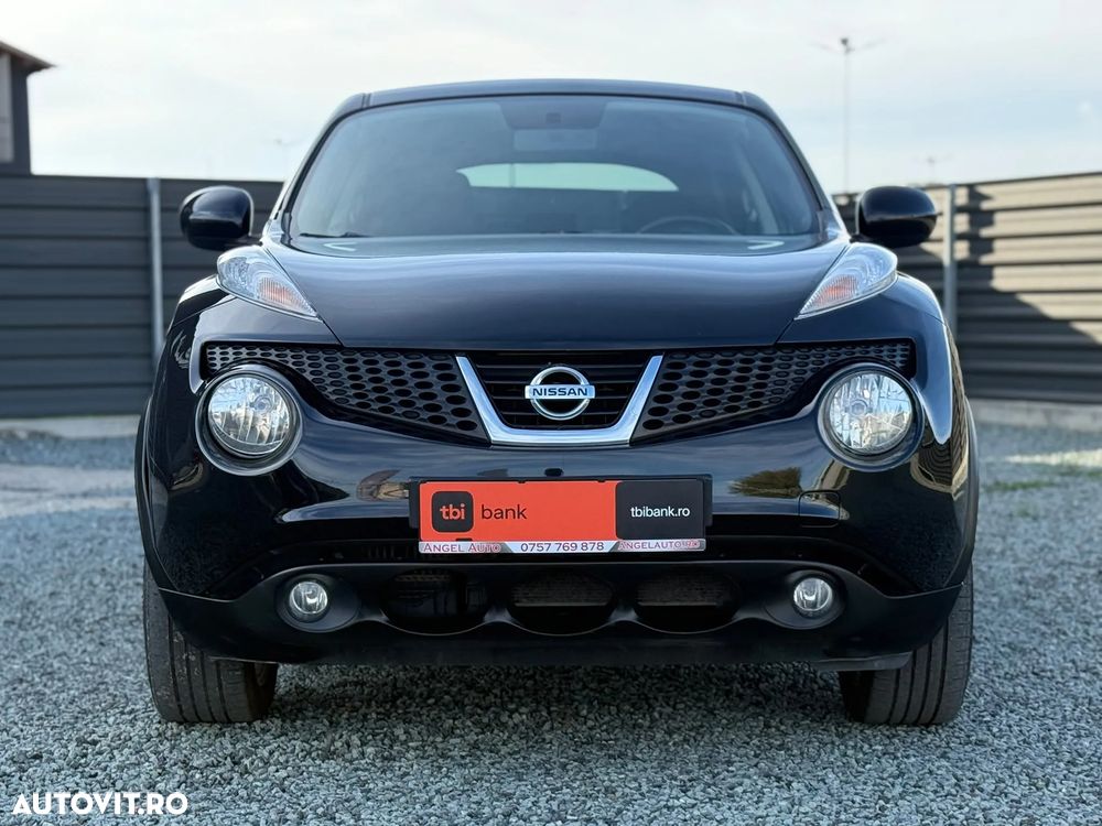 Nissan Juke 2013 photo 2