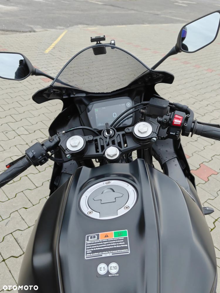 Yamaha R125 - 15