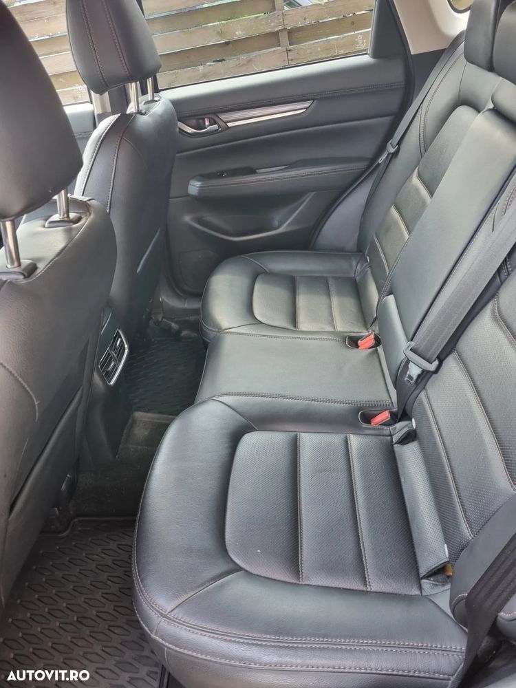 Mazda CX-5 G194 4x4 AT Revolution Top - 13