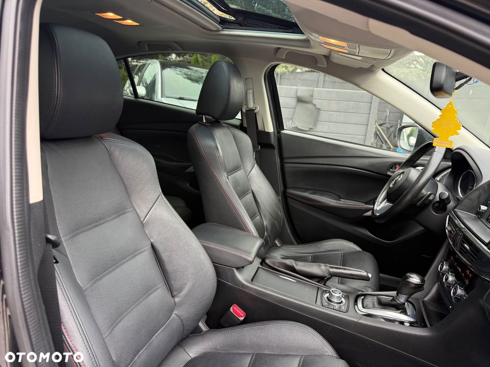 Mazda 6 2.5 SKYACTIV-G Sports-Line - 10