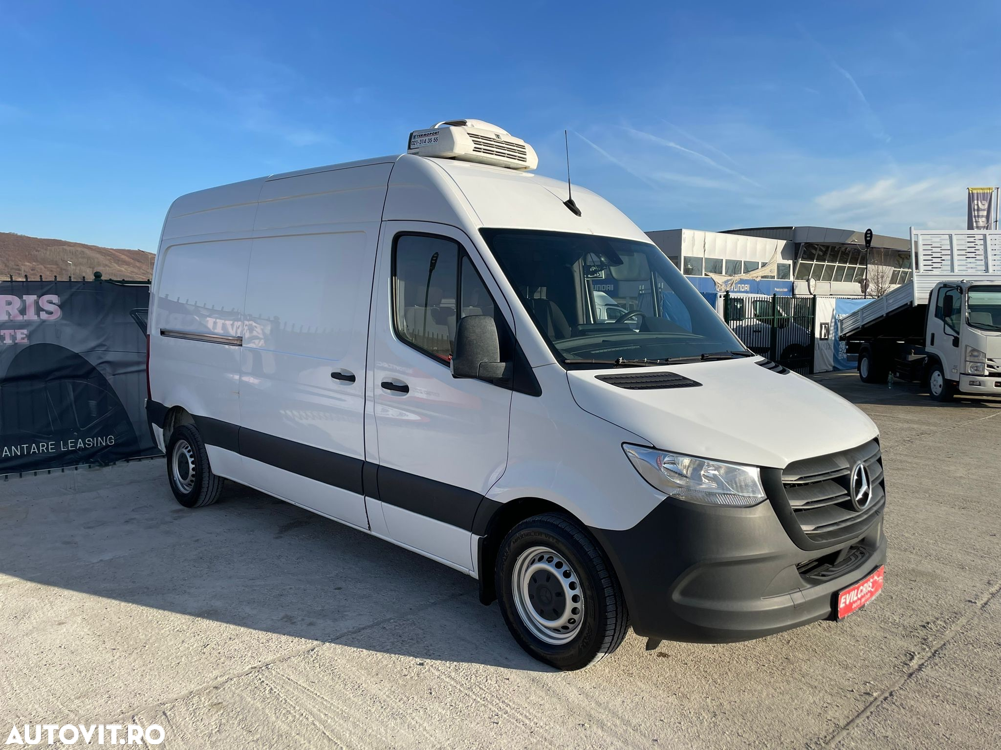 Mercedes-Benz Sprinter FRIGORIFIC THERMO KING - 4