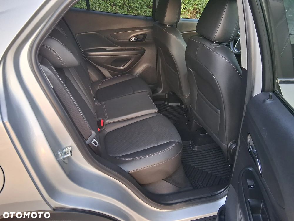 Opel Mokka 1.6 CDTI Cosmo S&S 4x4 - 20