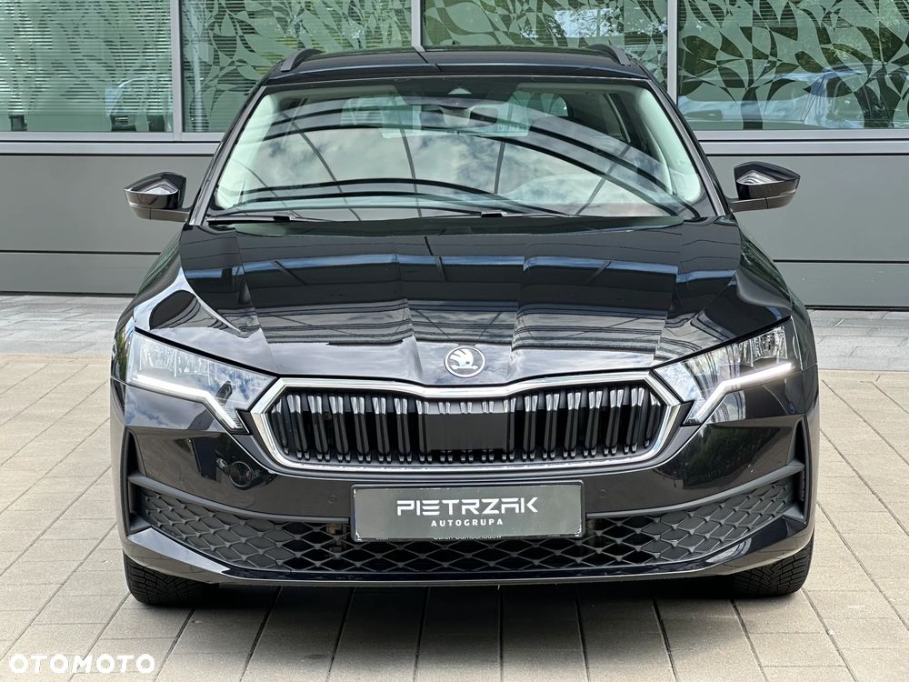 Skoda Octavia - 3