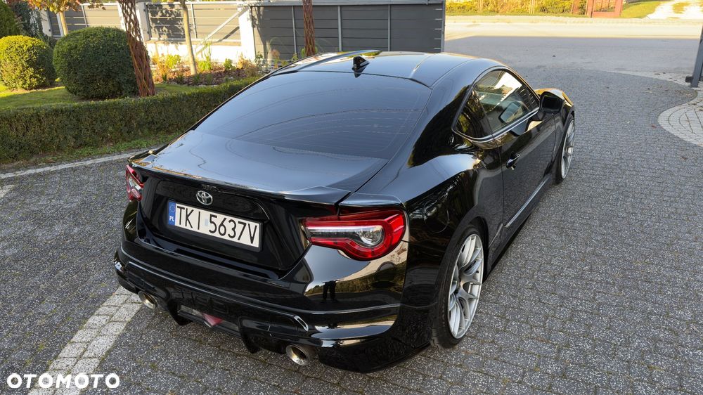 Toyota GT86 - 9