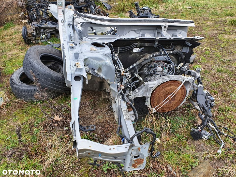 PODŁUŻNICA PRAWA ĆWIARTKA SUBARU OUTBACK 2017 - 2