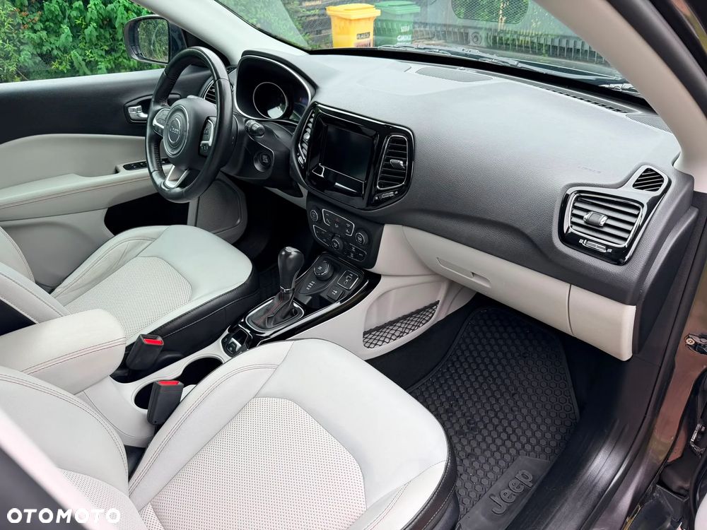 Jeep Compass 1.4 TMair Limited 4WD S&S - 21