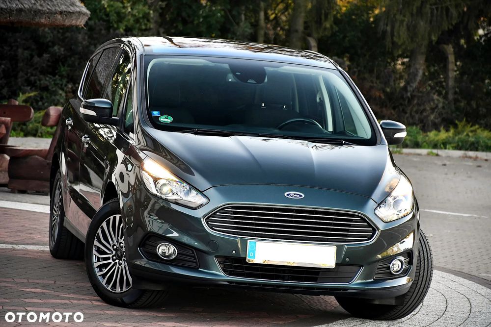 Ford S-Max 1.5 EcoBoost Titanium - 10