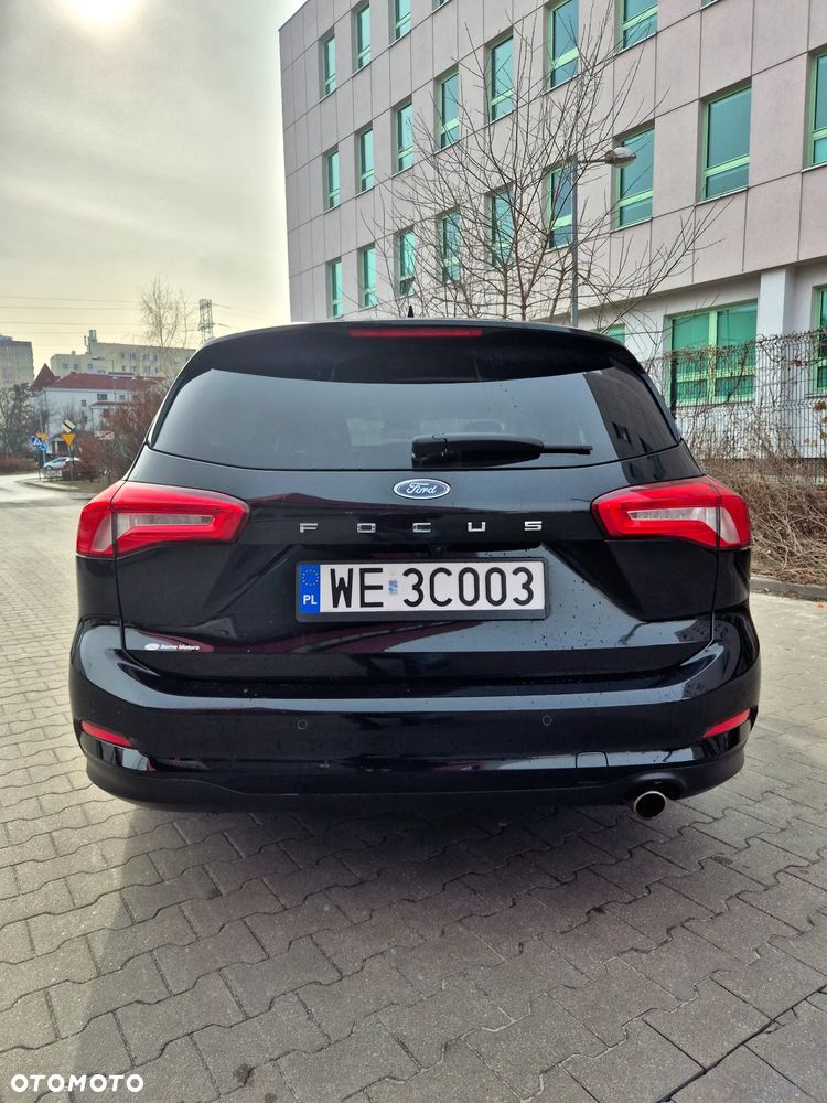 Ford Focus 1.5 EcoBlue SCR Connected - 5