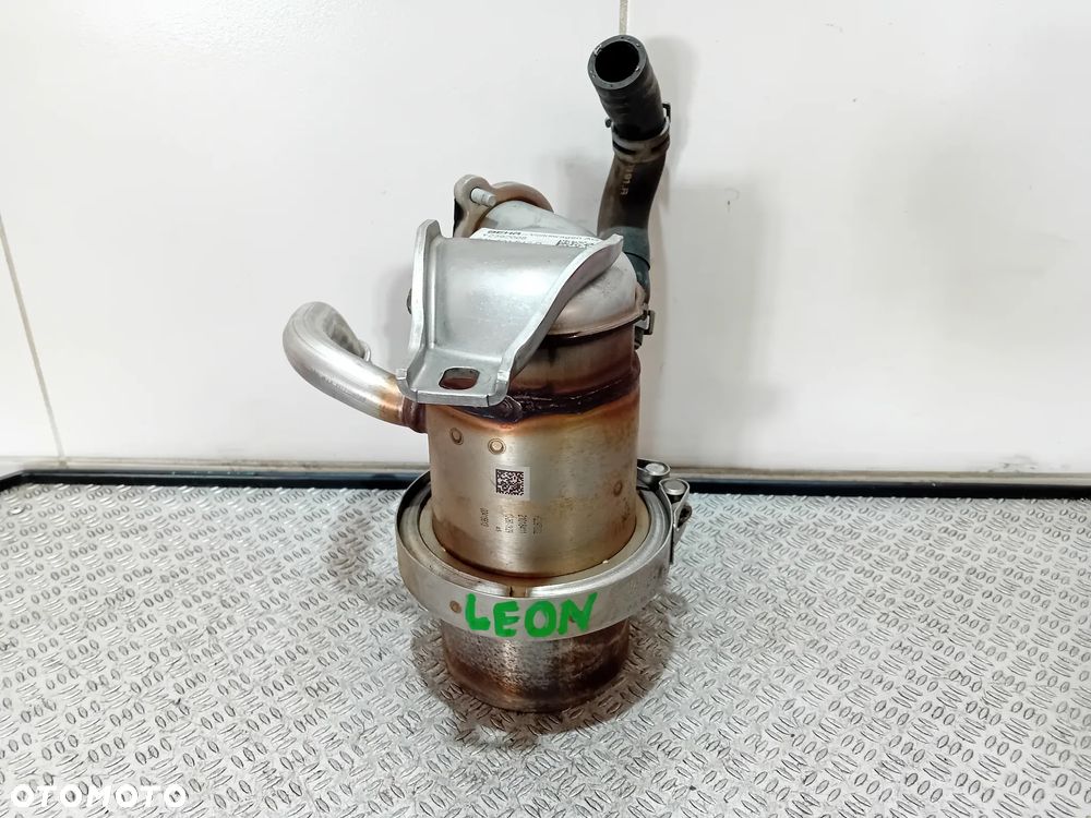 chłodnica spalin EGR VW Seat 2.0 TDI 2014 04L131512D - 1