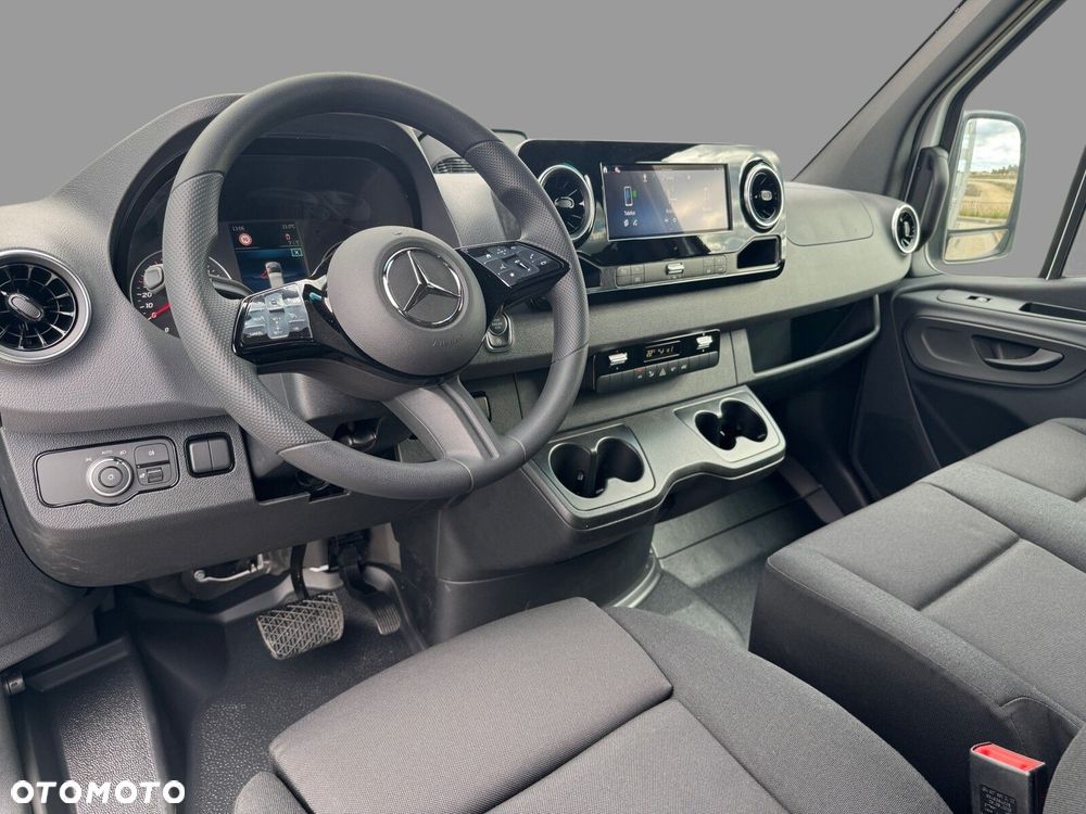 Mercedes-Benz Sprinter 317 CDI Podwozie DOKA 4325 mm PRO - 8