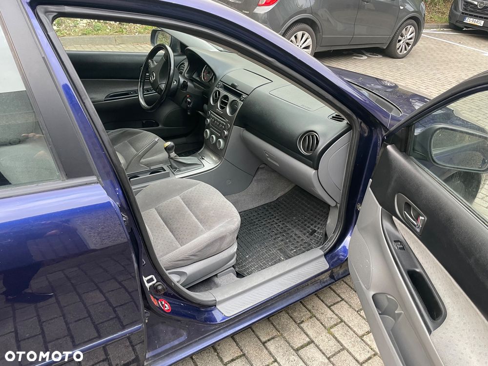 Mazda 6 - 10