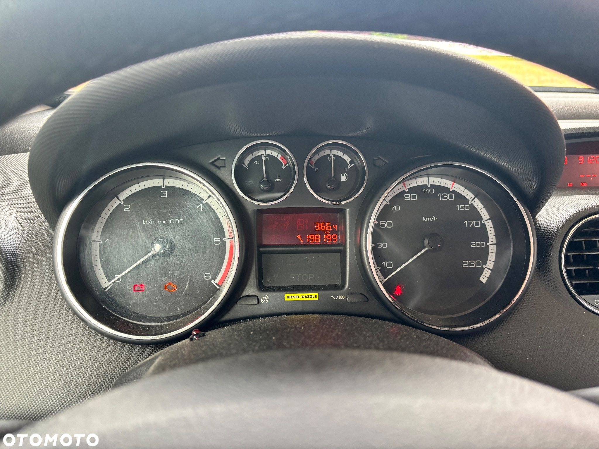 Peugeot 308 1.6 HDi Trendy - 7
