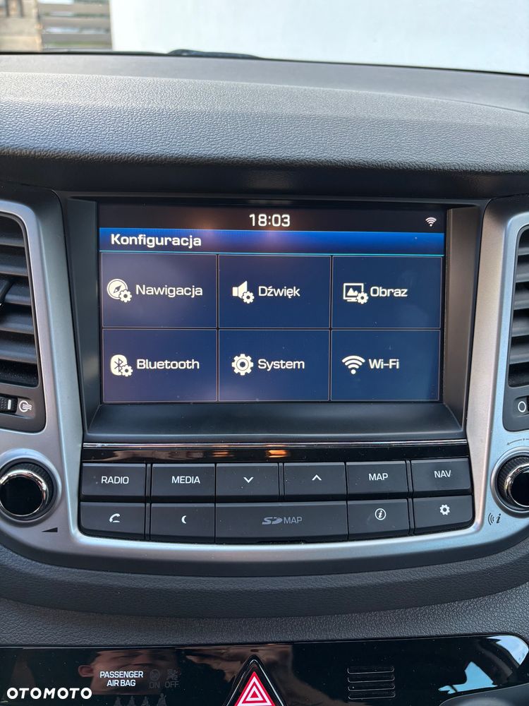 Hyundai Tucson blue 1.6 GDi 2WD Intro Edition - 33