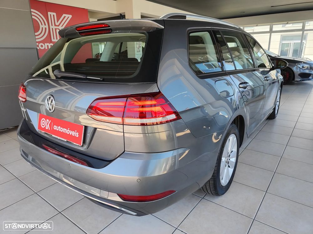 VW Golf Variant 1.5 TSI Confortline - 11