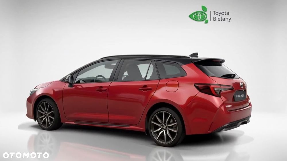 Toyota Corolla 2.0 Hybrid GR Sport Dynamic - 33