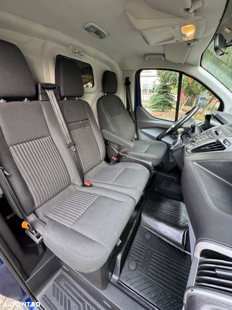 Ford Transit Custom L1H1 PKW VA Trend - 17