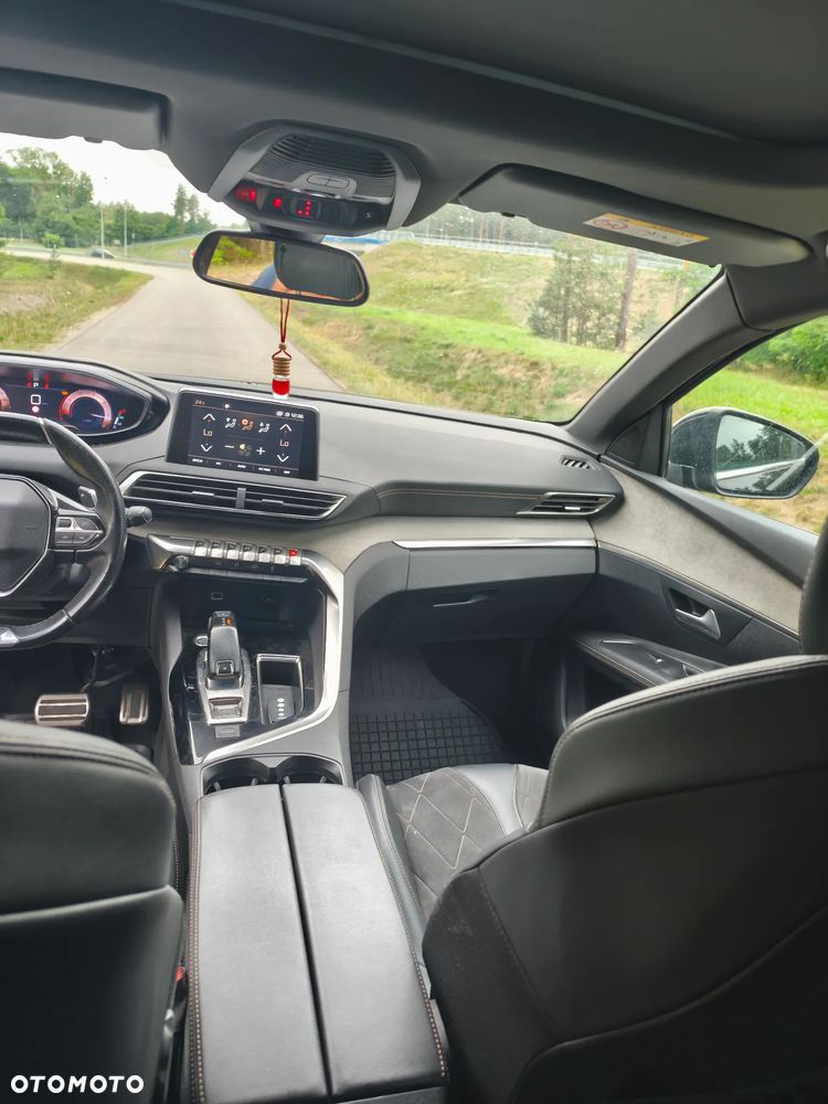 Peugeot 3008 BlueHDi 180 Stop & Start EAT8 GT - 8