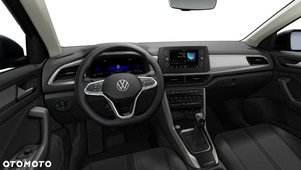Volkswagen T-Roc 1.5 TSI Life Plus - 4