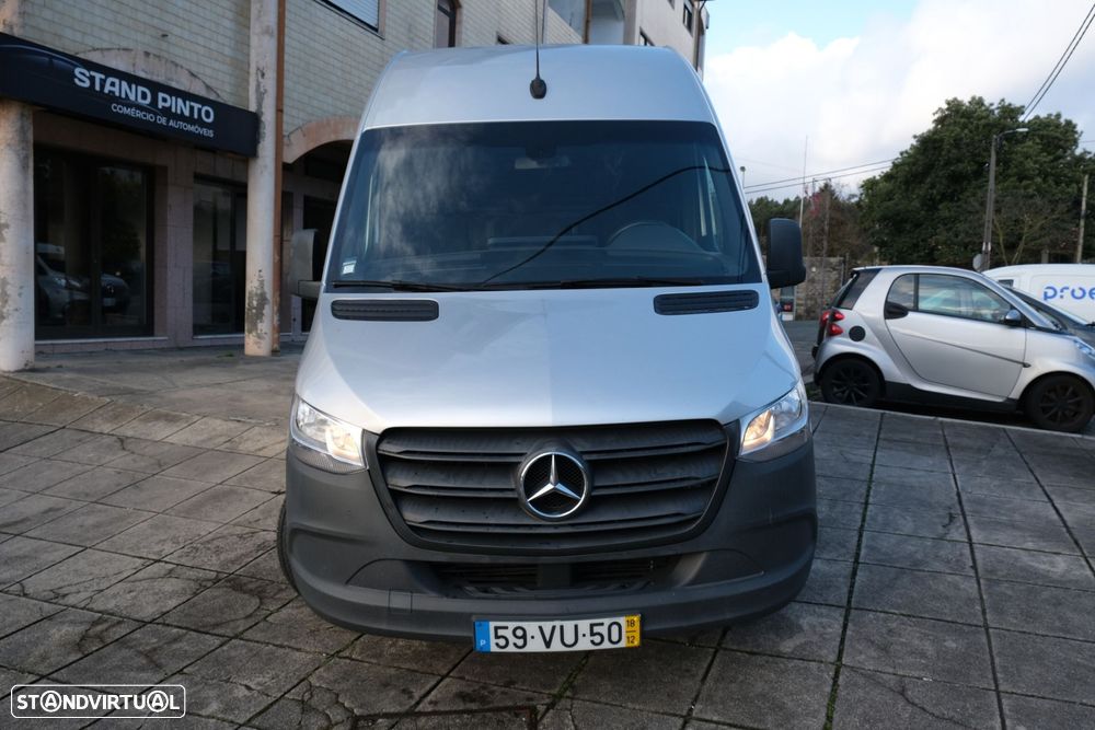 Mercedes-Benz Sprinter 316 CDI/43L TA - 2
