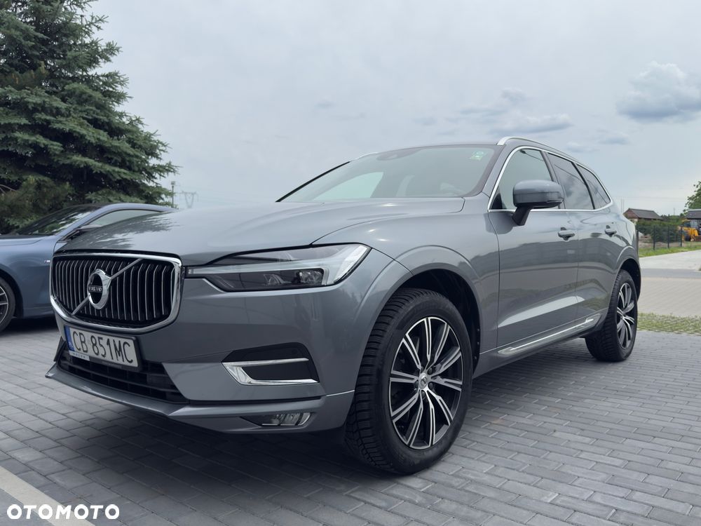 Volvo XC 60 B5 D AWD Inscription - 1